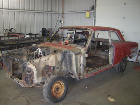 1963 Ford Falcon photo