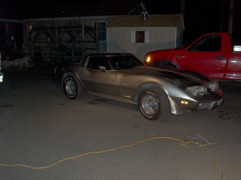 1979 Chevrolet Corvette