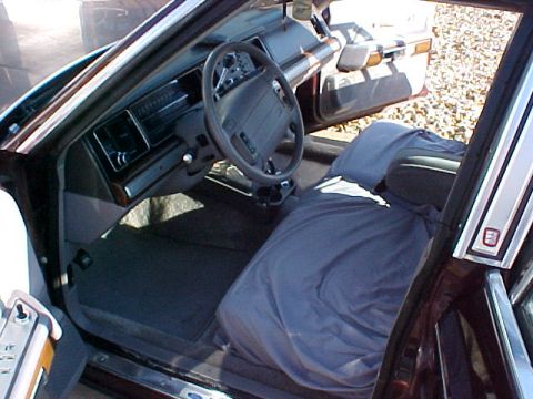 1991 Ford LTD Crown Victoria photo