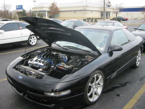 1993 Ford Probe photo