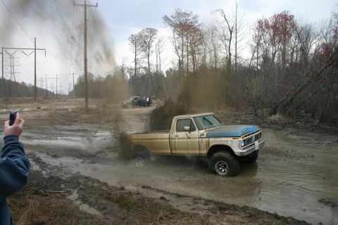 1989 Ford Bronco photo