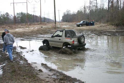 1989 Ford Bronco photo
