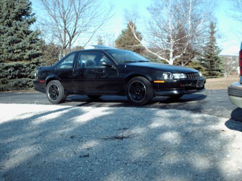 1991 Chevrolet Beretta