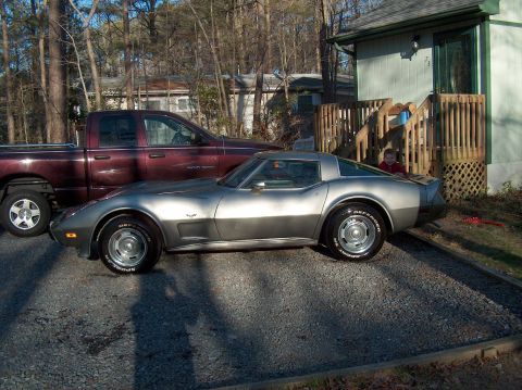 1979 Chevrolet Corvette photo