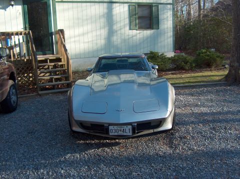 1979 Chevrolet Corvette photo