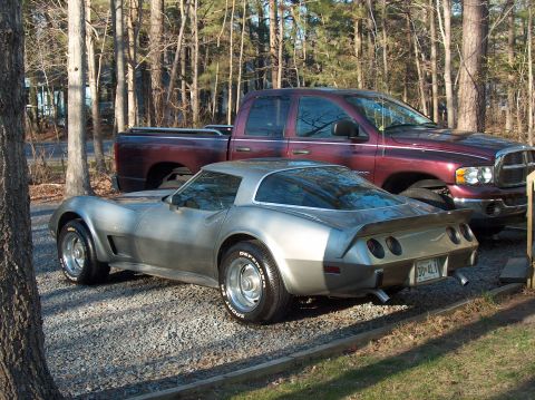 1979 Chevrolet Corvette photo