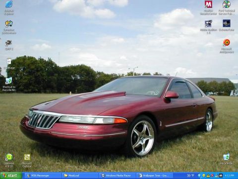 1993 Chevrolet S10 photo