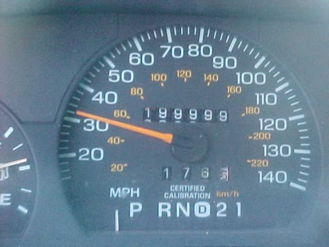 1994 Ford Crown Victoria photo
