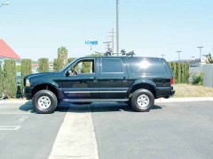 2003 Ford Excursion