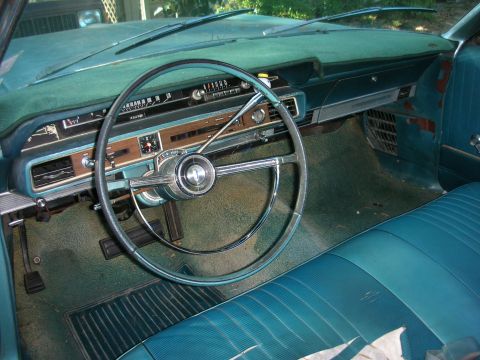 1966 Ford Galaxie photo