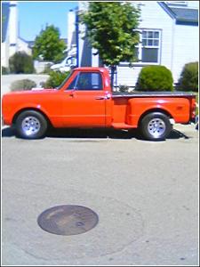 1970 GMC C/K Pickup photo