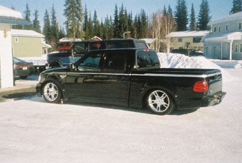 2003 Ford F-150 photo