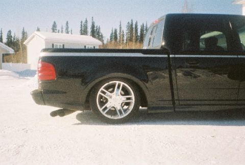 2003 Ford F-150 photo