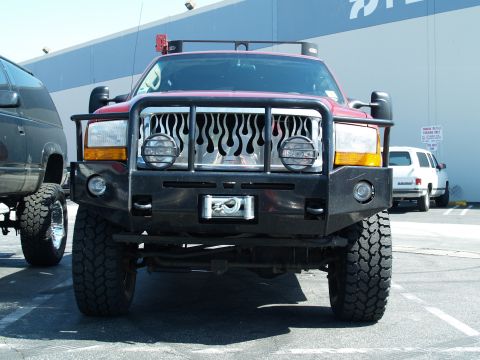 2001 Ford Excursion photo