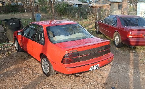 1991 Chevrolet Beretta photo