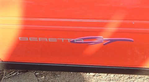 1991 Chevrolet Beretta photo