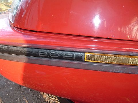 1991 Chevrolet Beretta photo