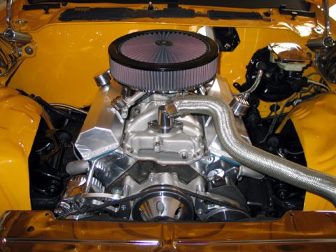 1972 Chevrolet Camaro
