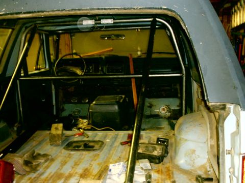 1985 Ford Bronco photo