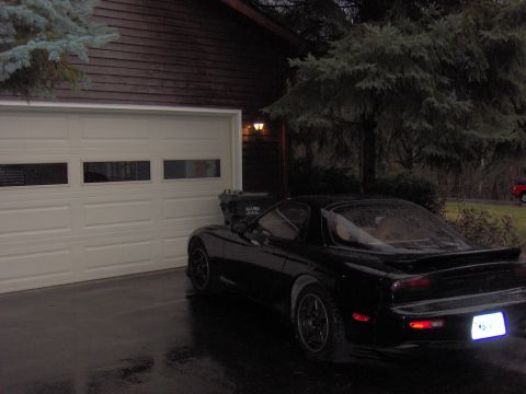 1993 Mazda RX-7