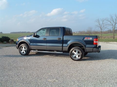 2005 Ford F-150 “FX4 Supercrew”