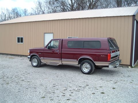 1996 Ford F-150 photo