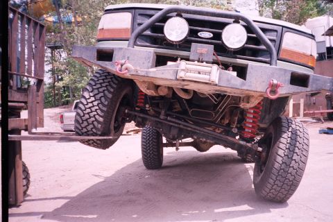 1994 Ford Bronco photo