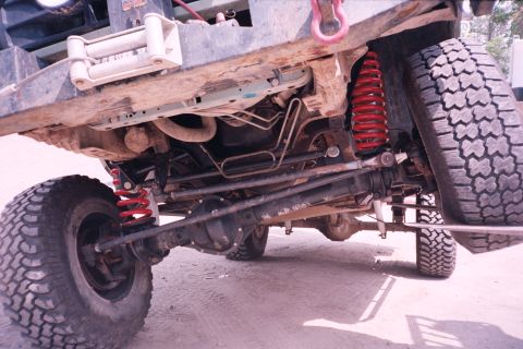 1994 Ford Bronco photo