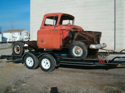1957 Chevrolet C/K Pickup photo