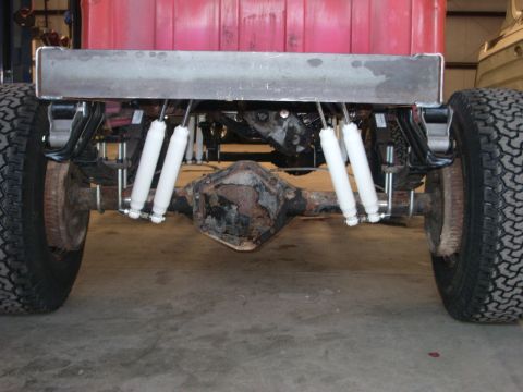 1957 Chevrolet C/K Pickup photo
