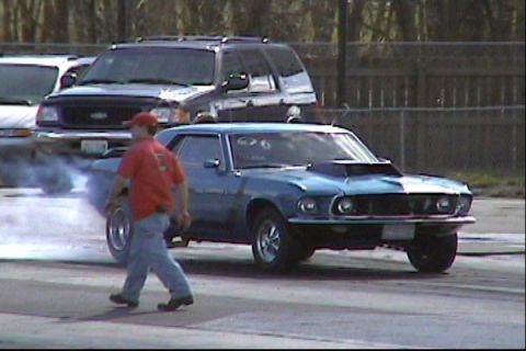 1969 Ford Mustang