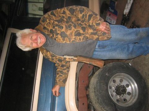 1986 Ford Bronco photo