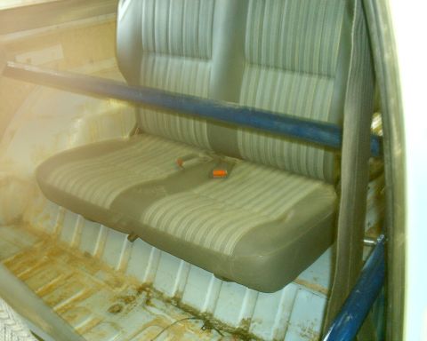 1985 Ford Bronco photo