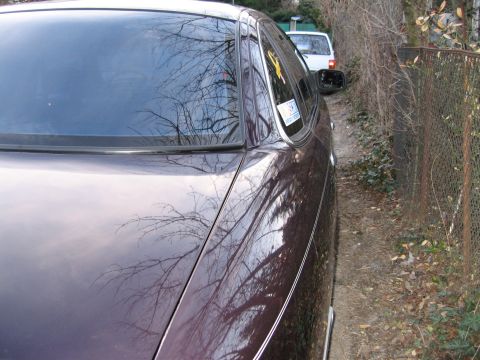 1992 Ford Crown Victoria photo
