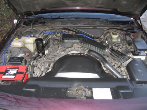 1992 Ford Crown Victoria photo