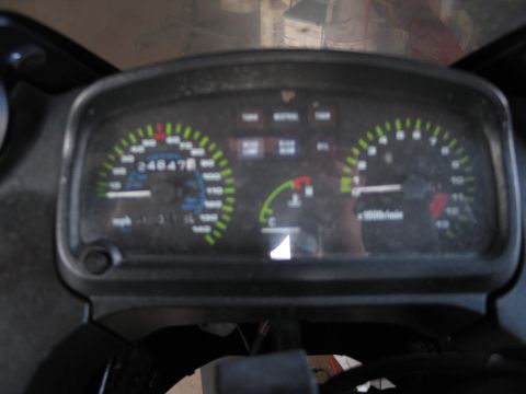 1990 Kawasaki Ninja photo