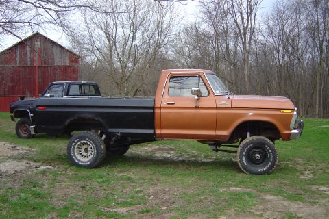1977 Ford F-150 photo
