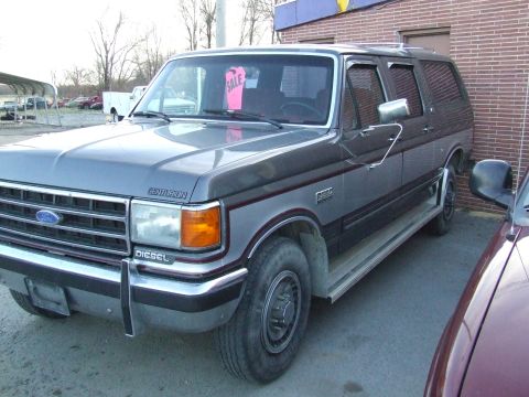 Ford C-350 (Centurion Conversions)