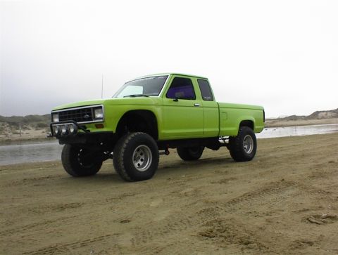 1986 Ford Ranger photo