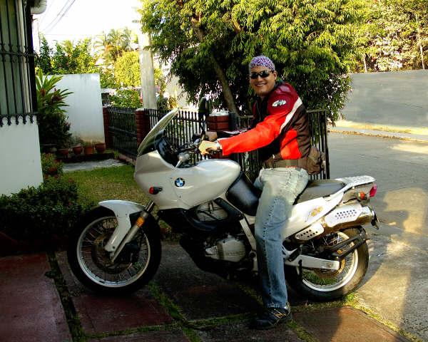 2000 BMW F650