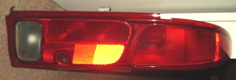 1993 Ford Probe photo