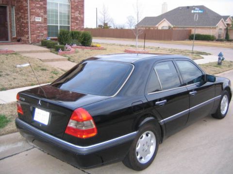 1994 Mercedes-Benz C-Class photo