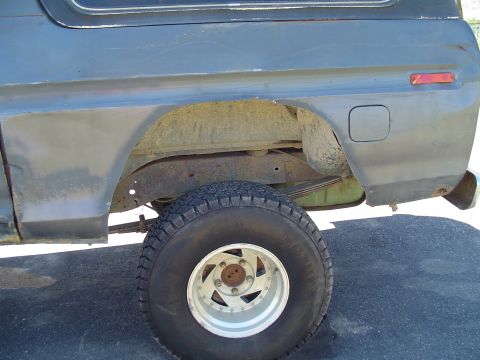 1979 Ford Bronco photo