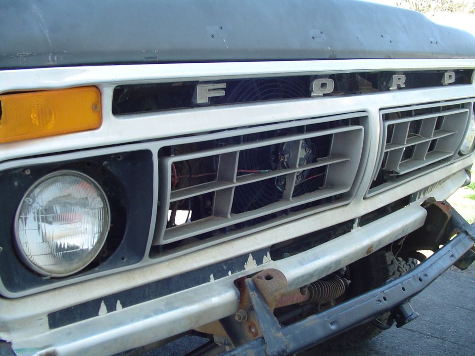 1979 Ford Bronco in 2006