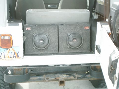 1995 Jeep Wrangler photo