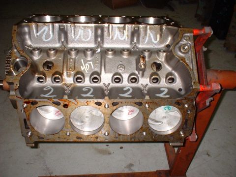 1971 Ford Mustang “Jari's Toy”