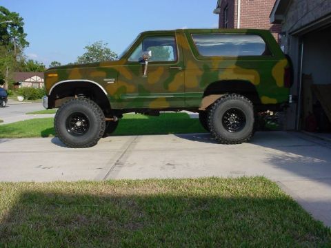 1983 Ford Bronco photo
