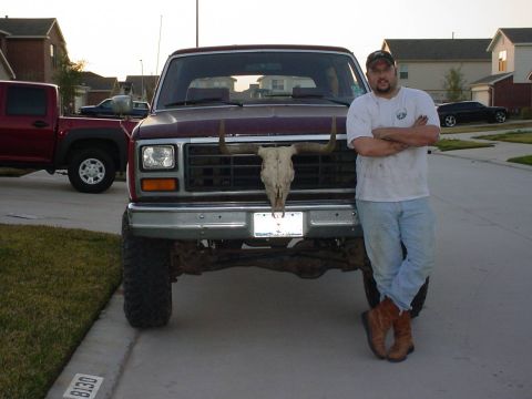 1983 Ford Bronco photo