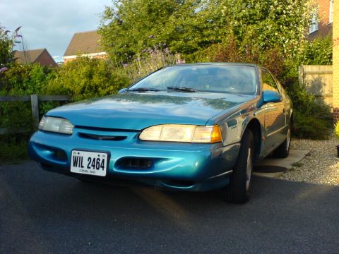 1994 Ford Thunderbird