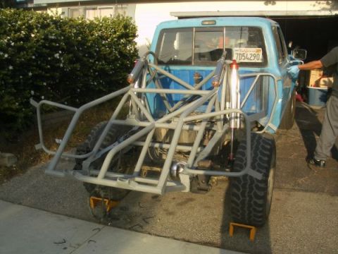 2002 Ford Ranger photo